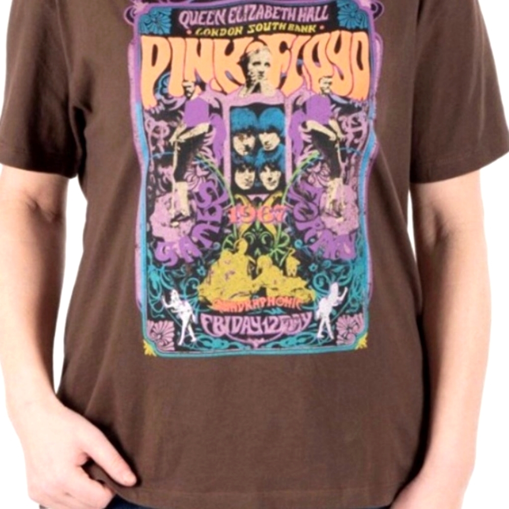 Pink Floyd Retro Tee